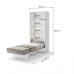 Sienas gulta 90 BED CONCEPT BC-03, balts Sienas gulta 90 BED CONCEPT BC-03, balts